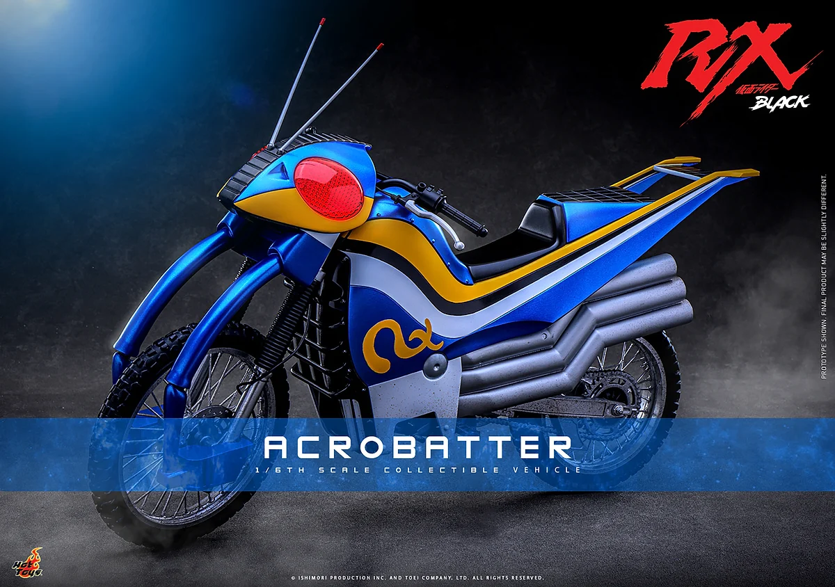 Acrobatter