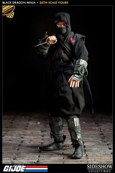Black Dragon Ninja