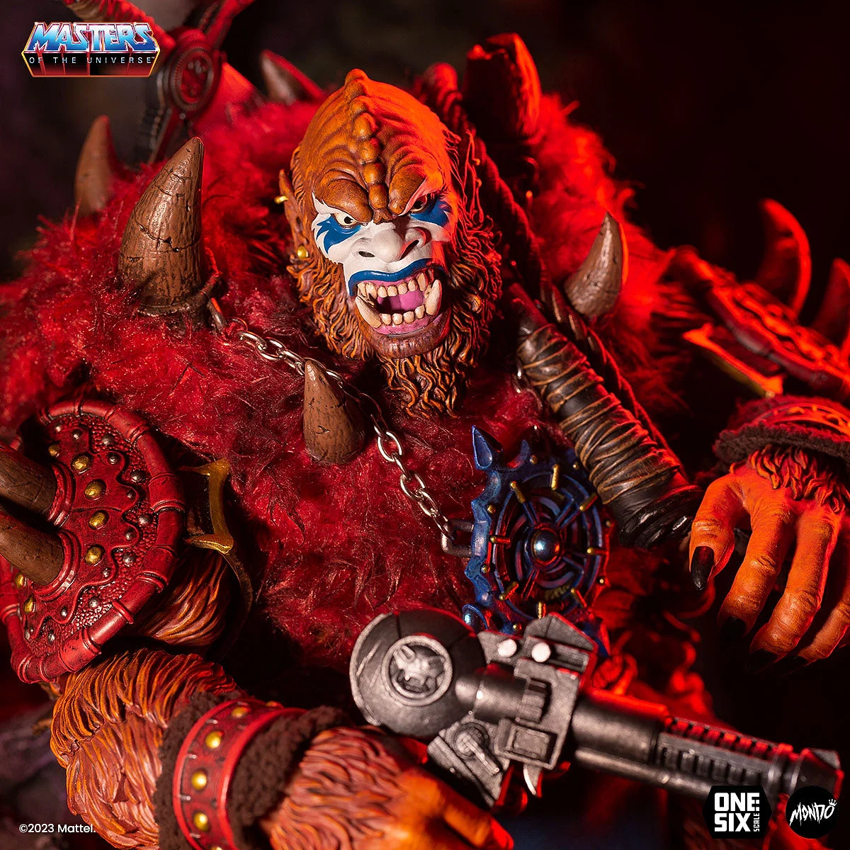 Beast Man