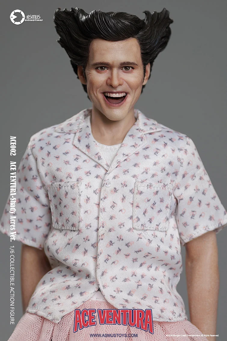 Ace Ventura (Shady Acre Ver.)
