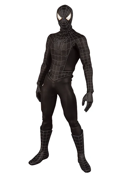 Spider-Man (Black Suit)