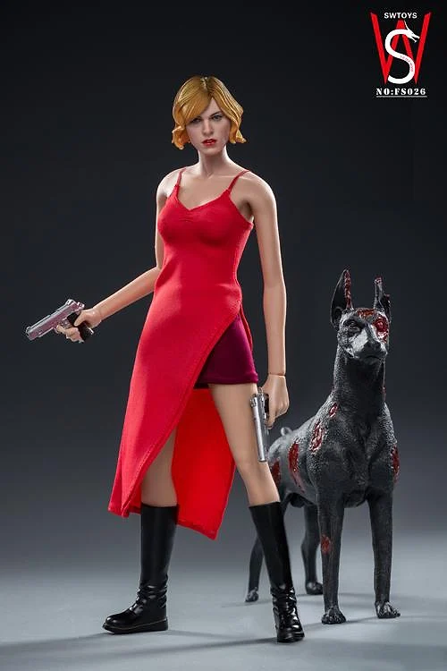 Evil Hunter Alice (Alice)