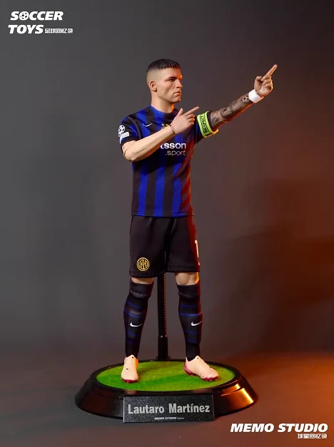 Lautaro Martínez (Inter Milan, Champions League)