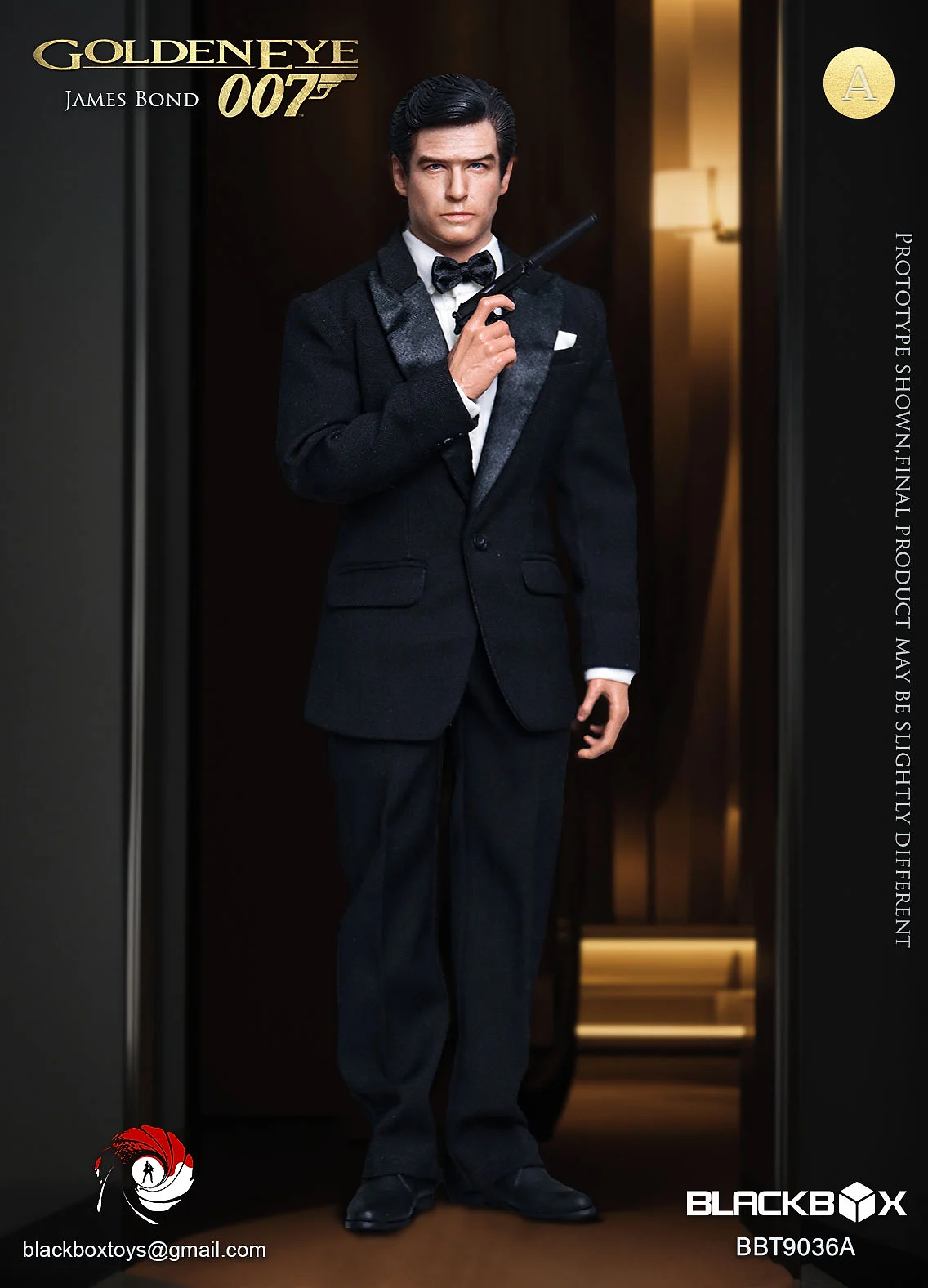 James Bond (Tuxedo)
