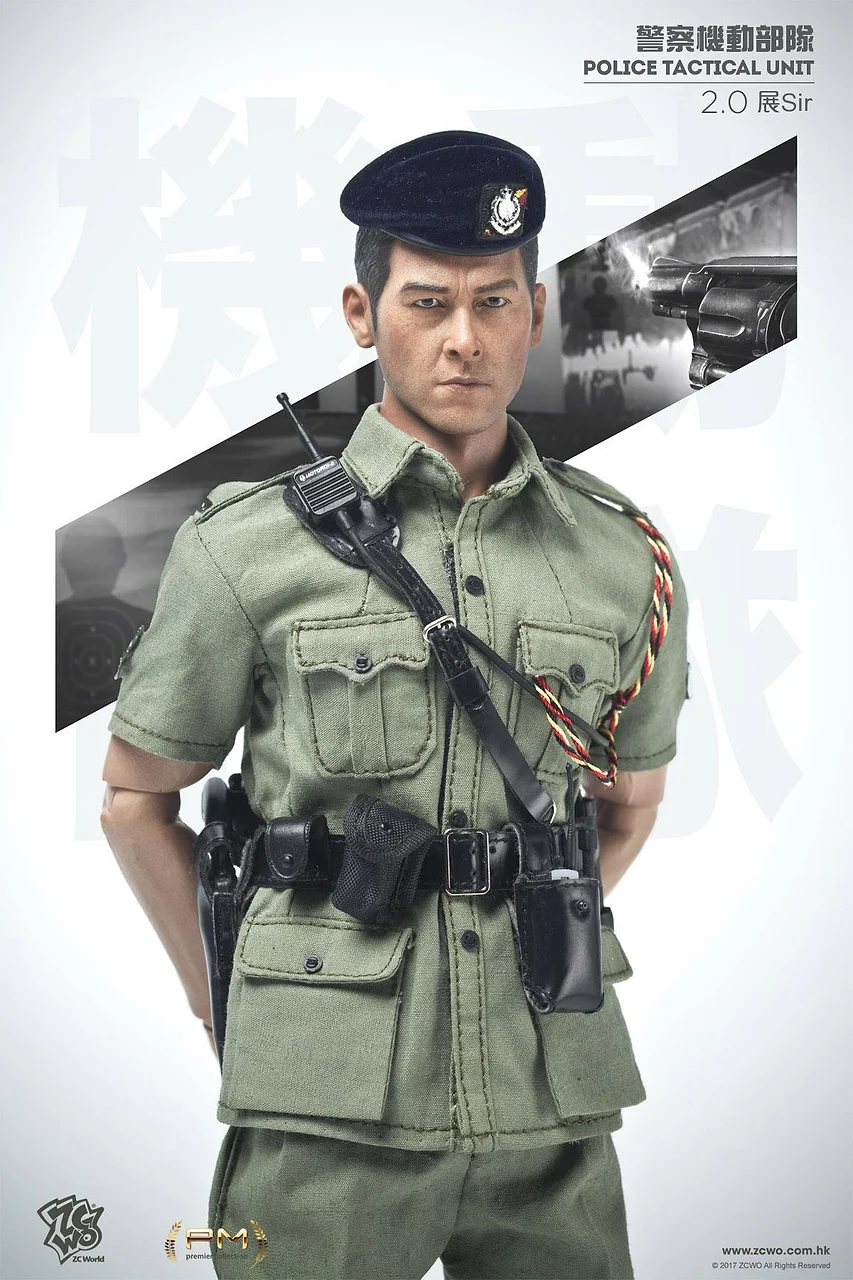 PTU Tactical Unit 'J Sir' (2.0)