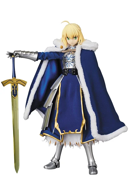 Artoria Pendragon (Saber, Ver. 1.5)
