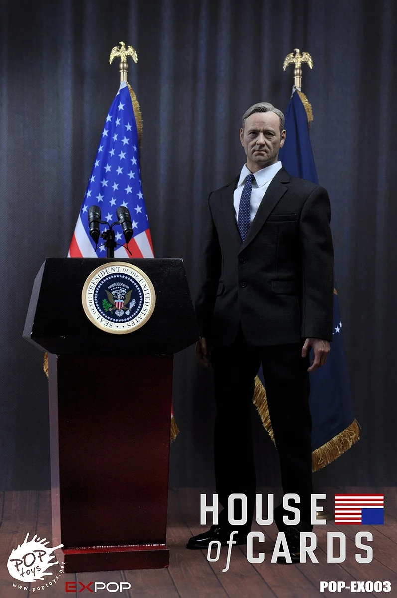 U.S. President (Frank Underwood)