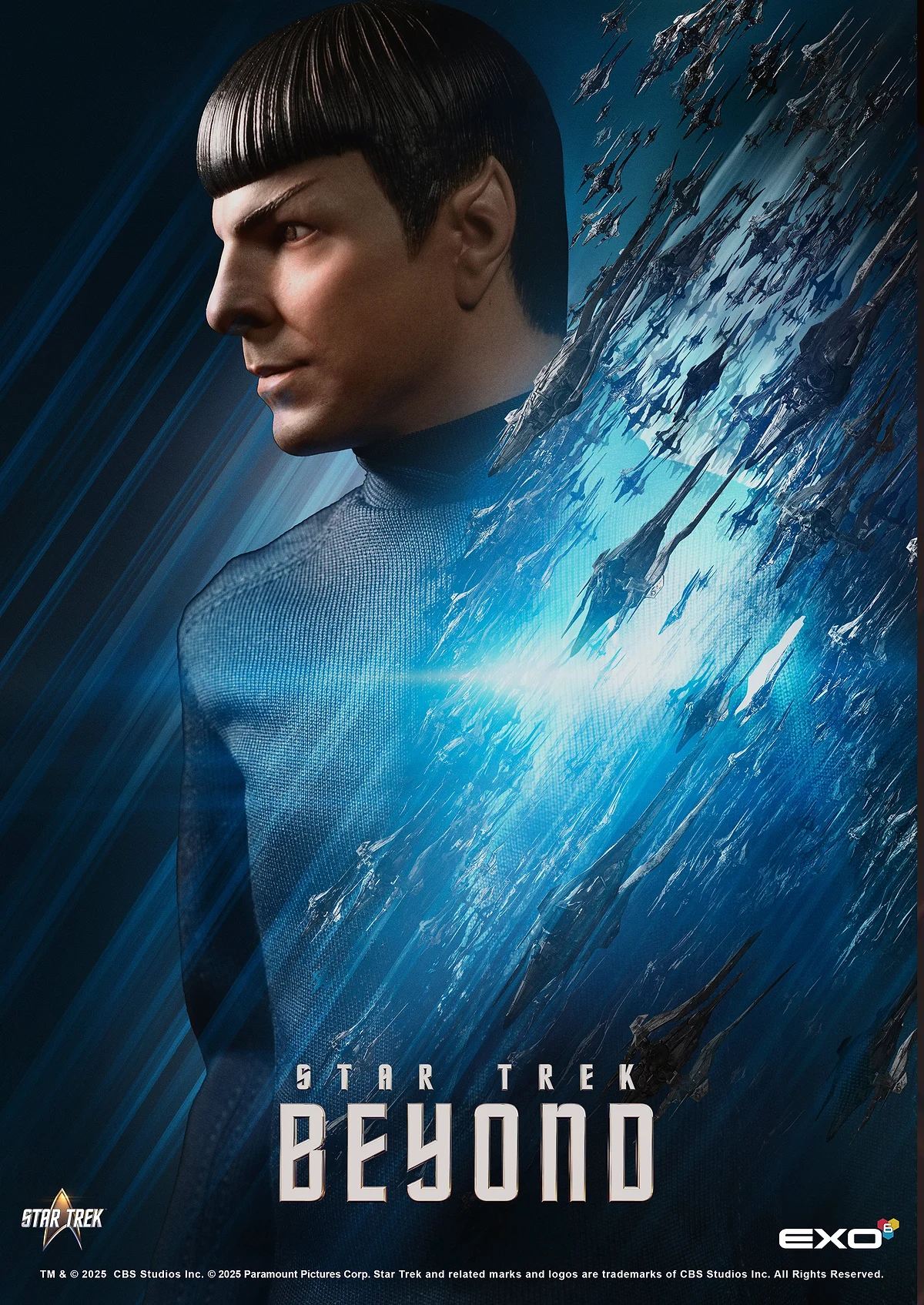 Commander Spock