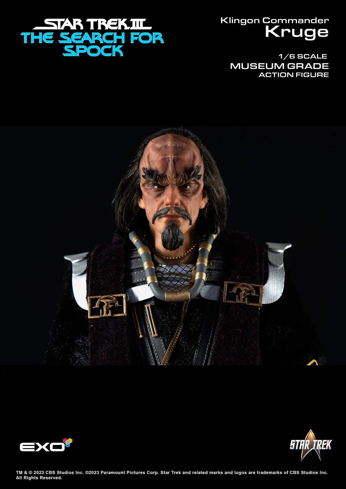 Commander Kruge