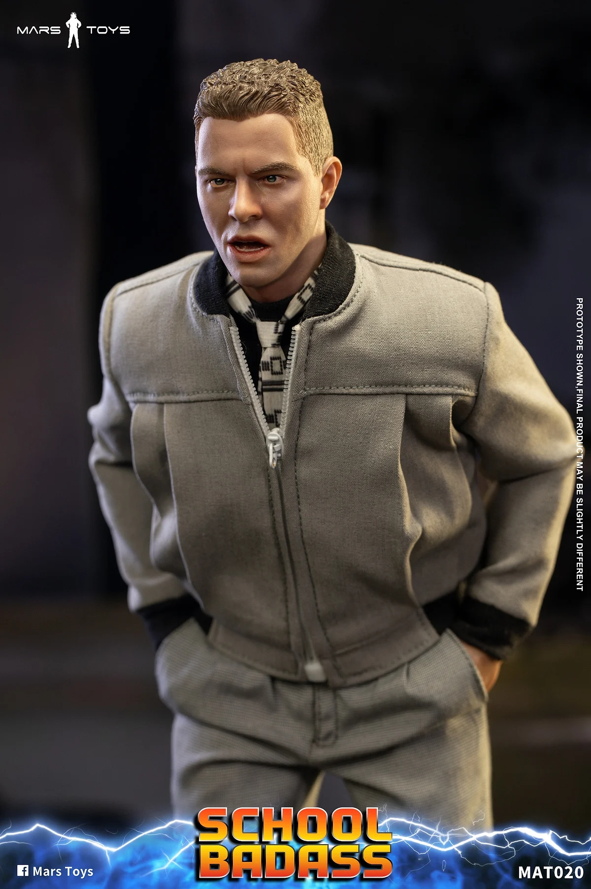 School Badass (Biff Tannen)