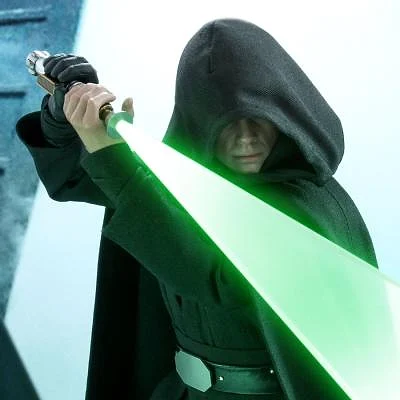 Luke Skywalker
