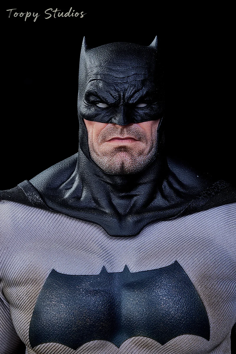 Batman (Dark Knight Returns, Head Sculpt)