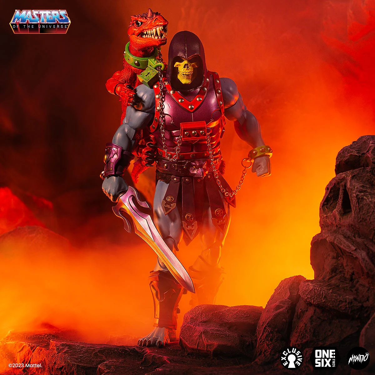 Skeletor Deluxe