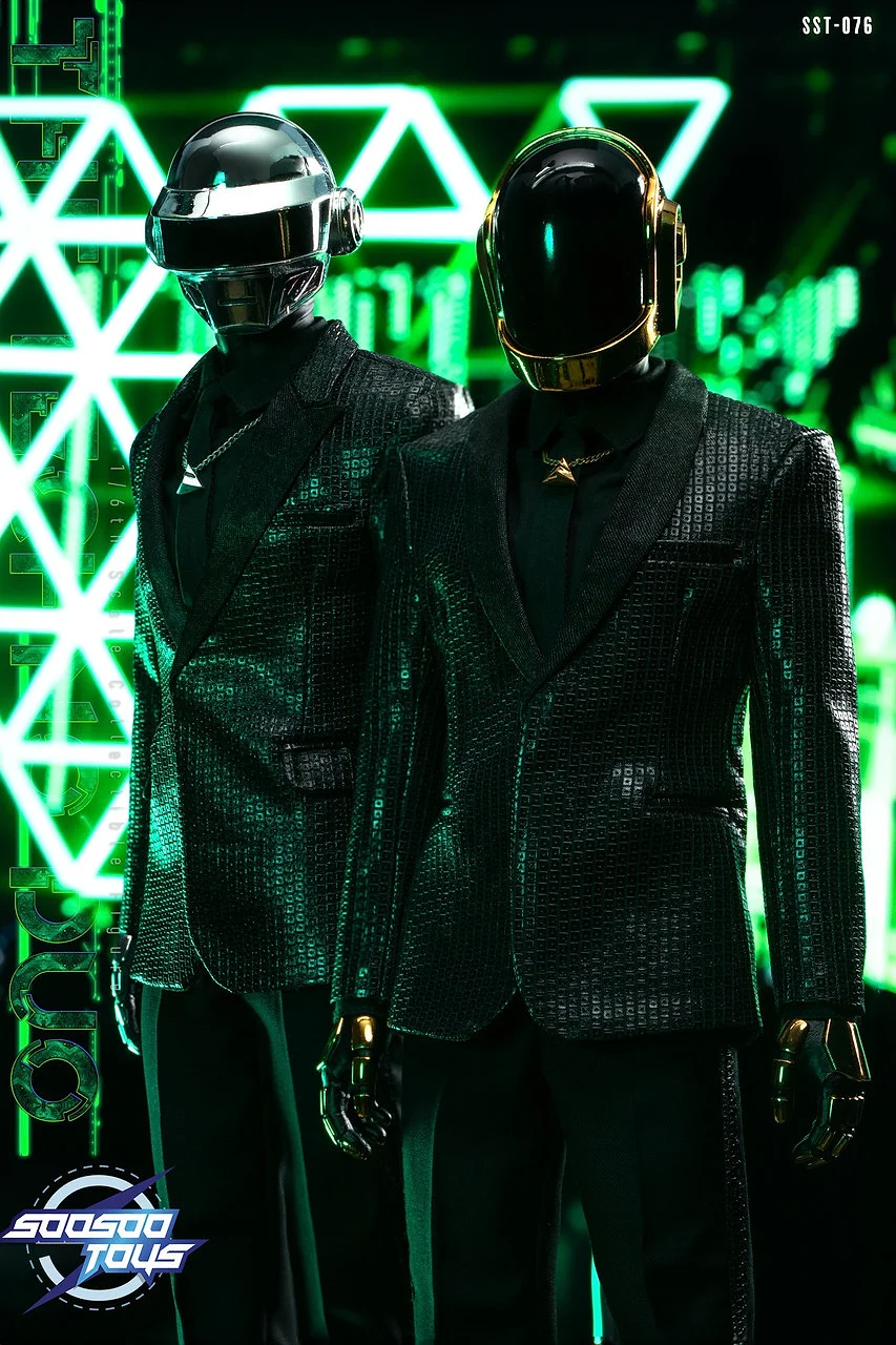 Techno Duo (Daft Punk)
