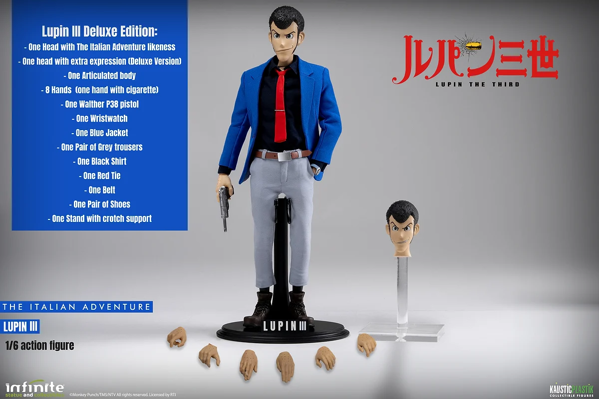 Arsène Lupin III