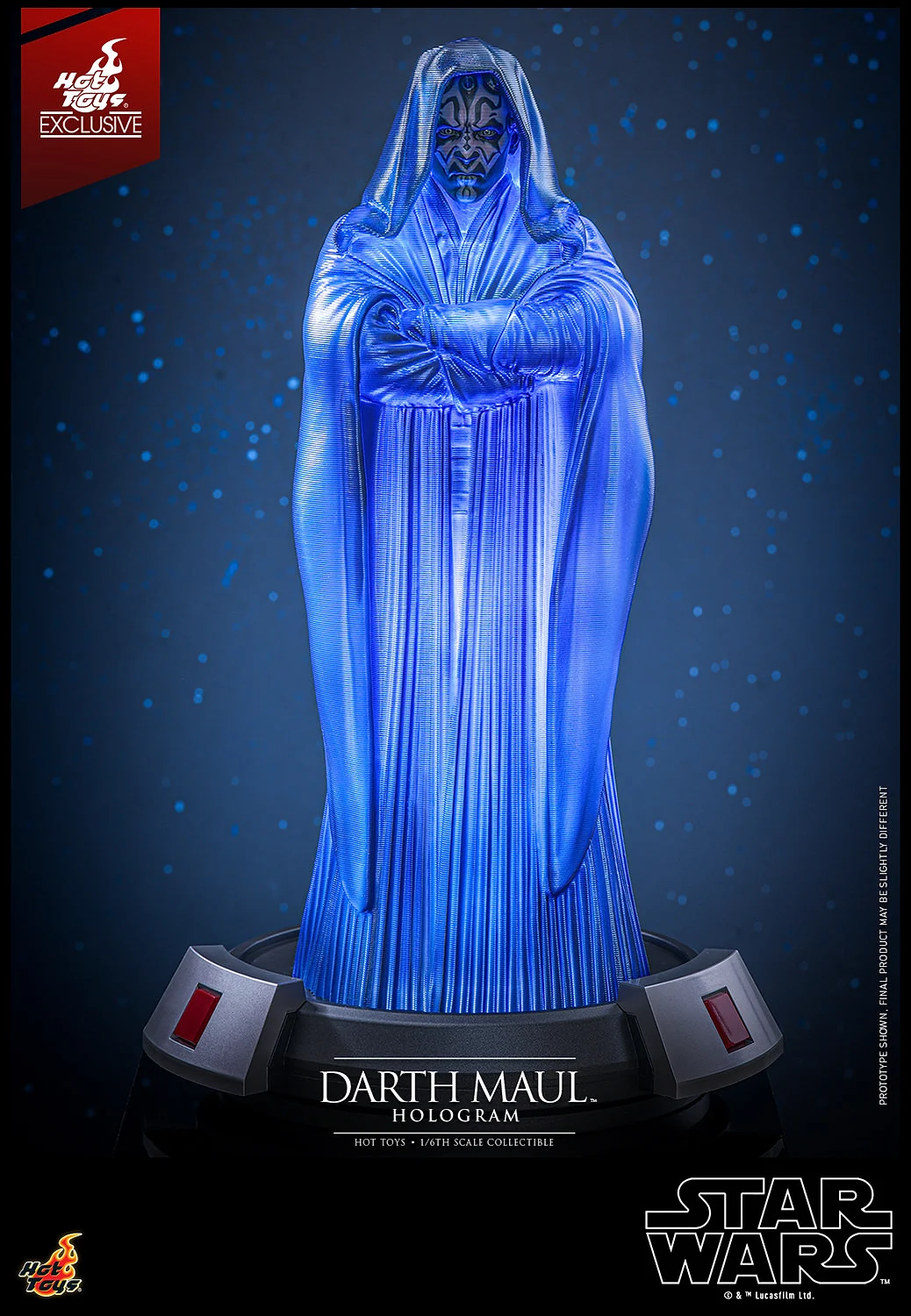Darth Maul Hologram