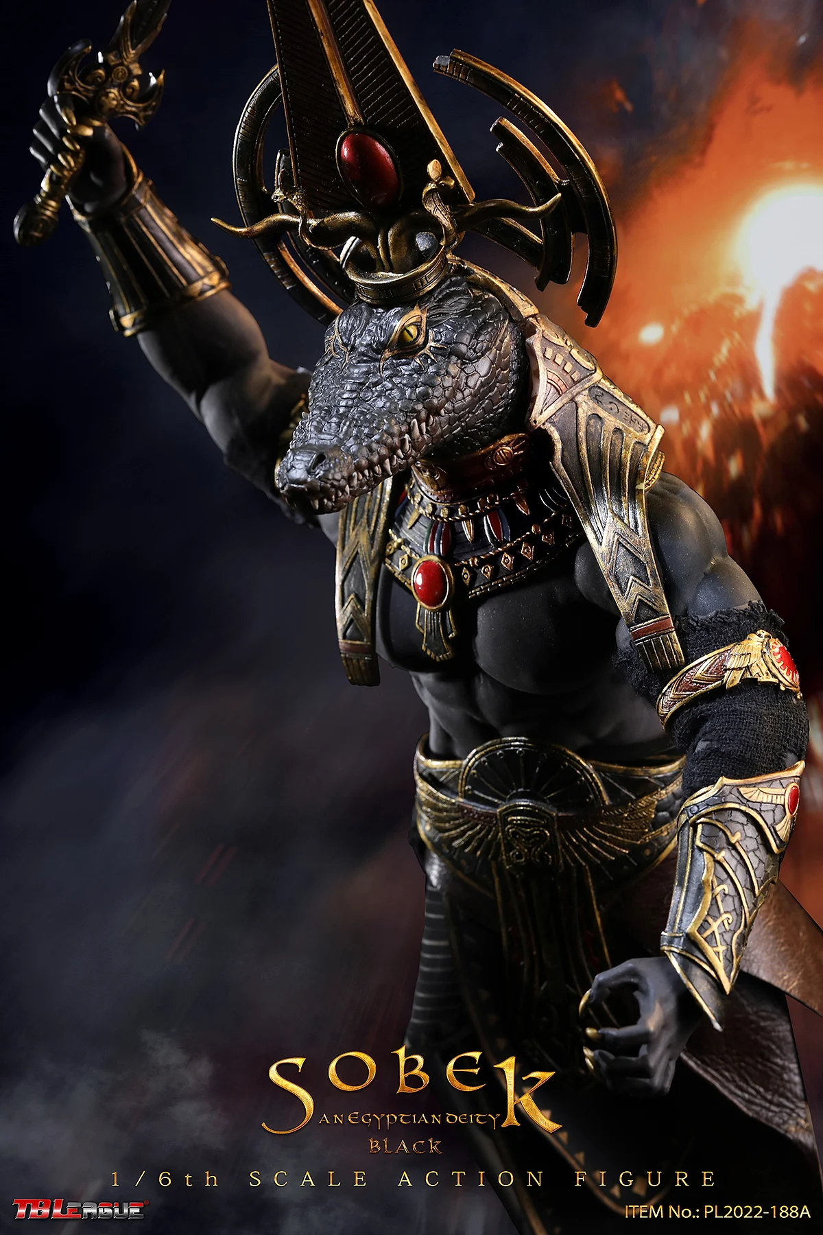Sobek (Black)