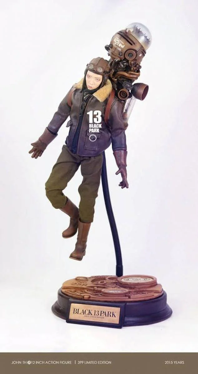 Airborne, Irene (Sparrow)