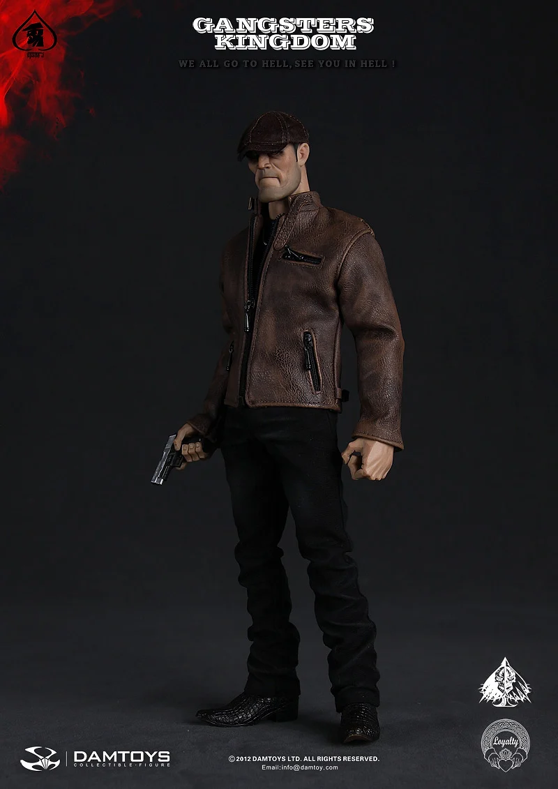 Ogier (Spade J)