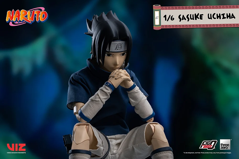 Sasuke Uchiha