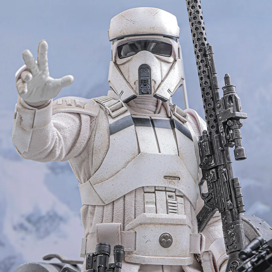 Imperial Remnant AT-RT Driver