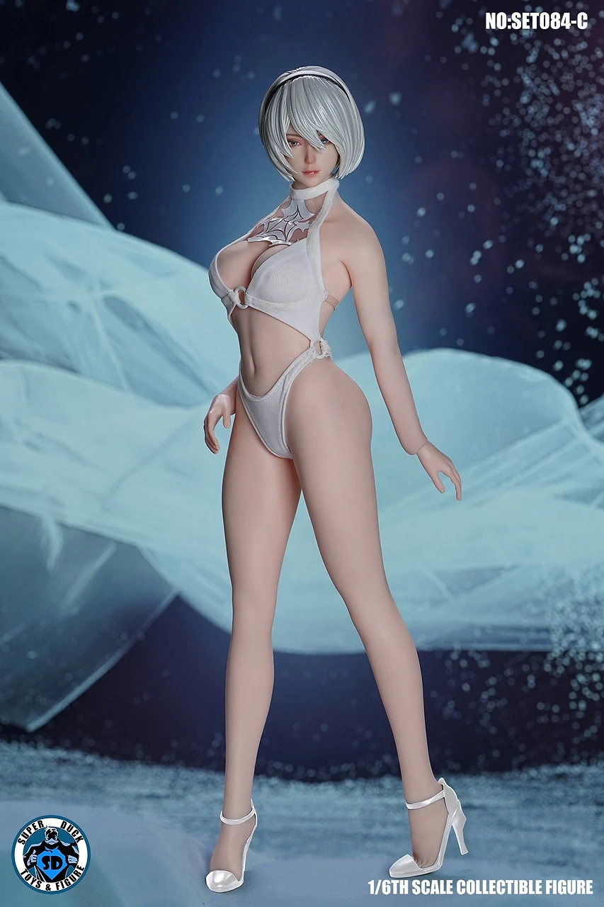 Biorobotic Android (2B, Version C)