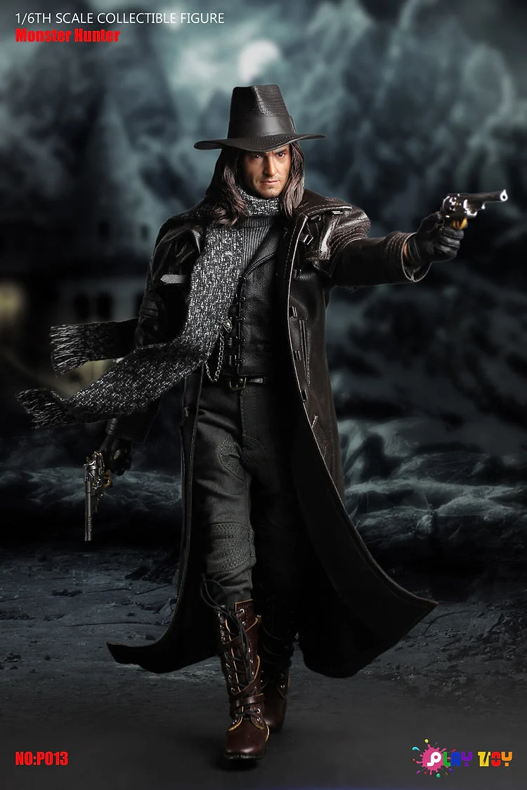 Monster Hunter (Gabriel Van Helsing)