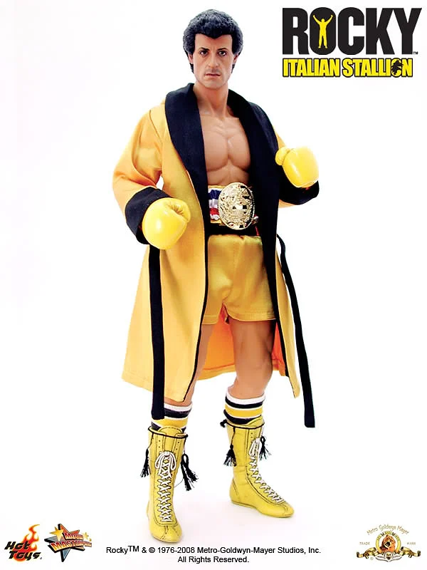 Rocky Balboa (Italian Stallion)