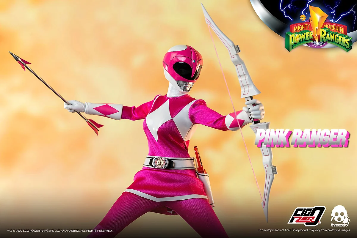 Pink Ranger