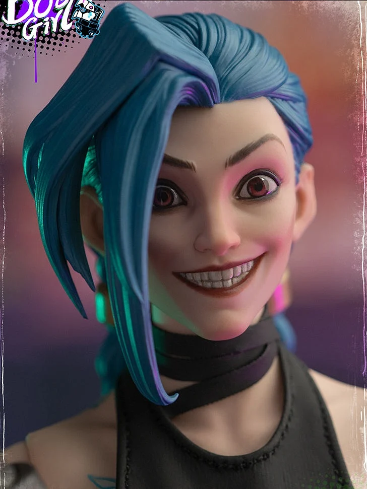 Boom Girl (Jinx)