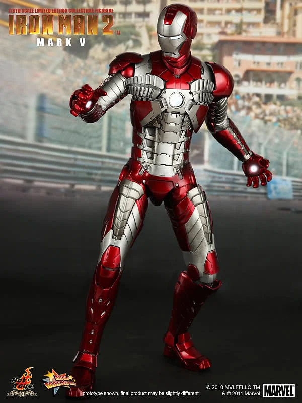 Mark V