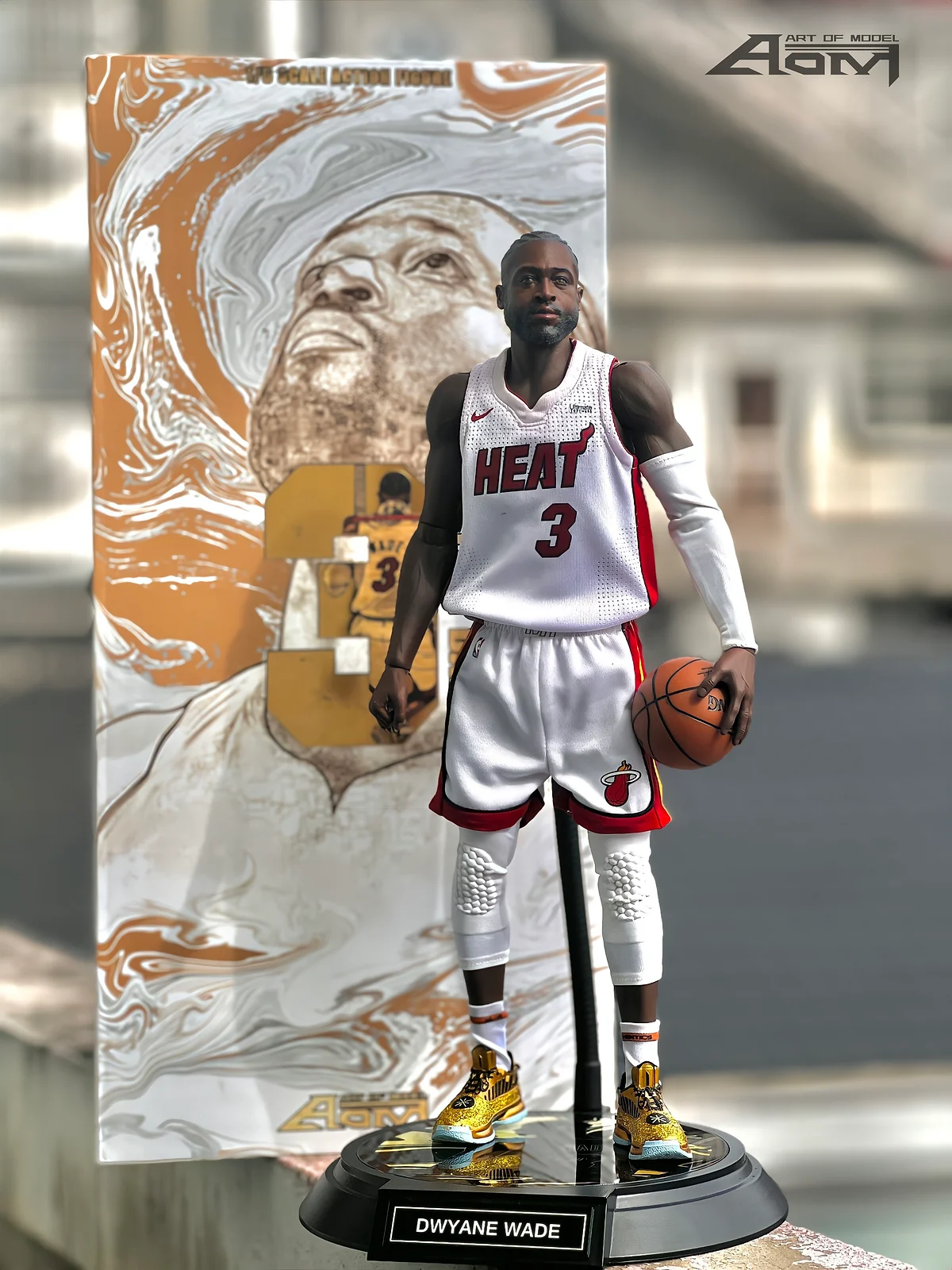 Dwyane Wade (Miami Heat)