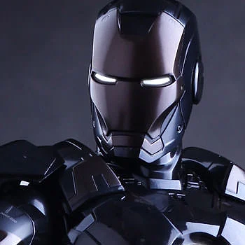 Iron Man Mark VII (Stealth Mode Version)