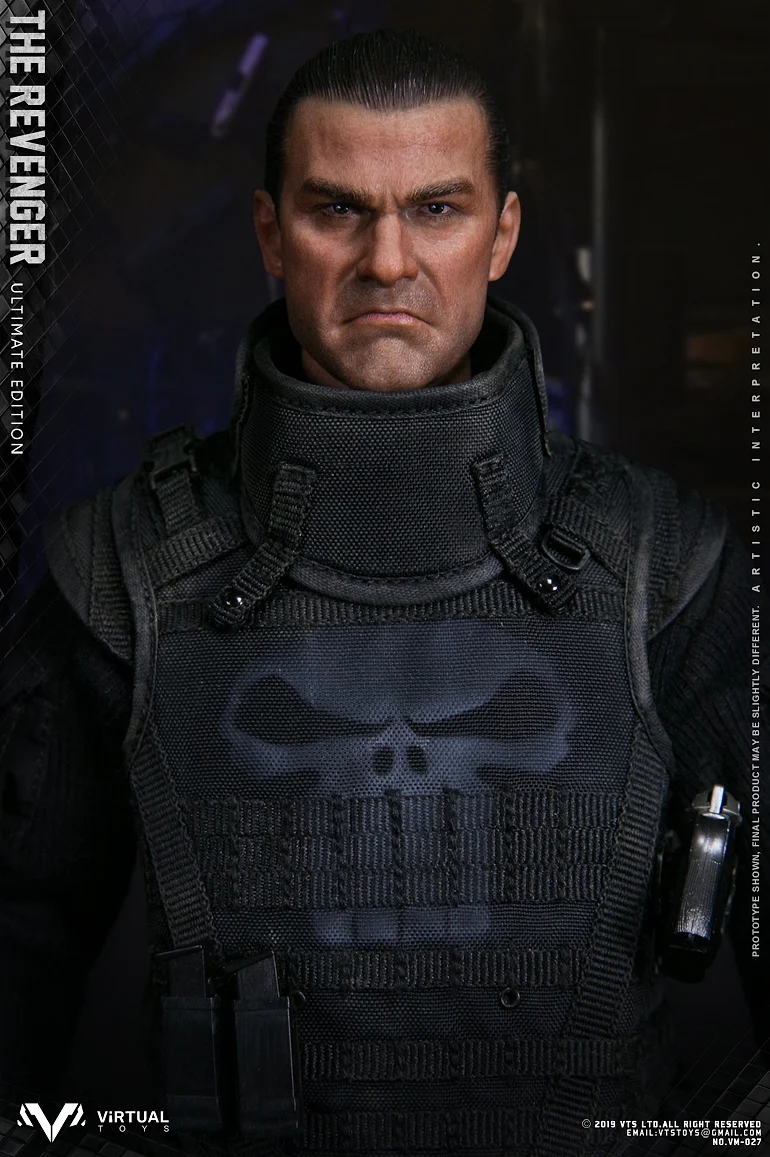 Revenger Ultimate Edition (Punisher)