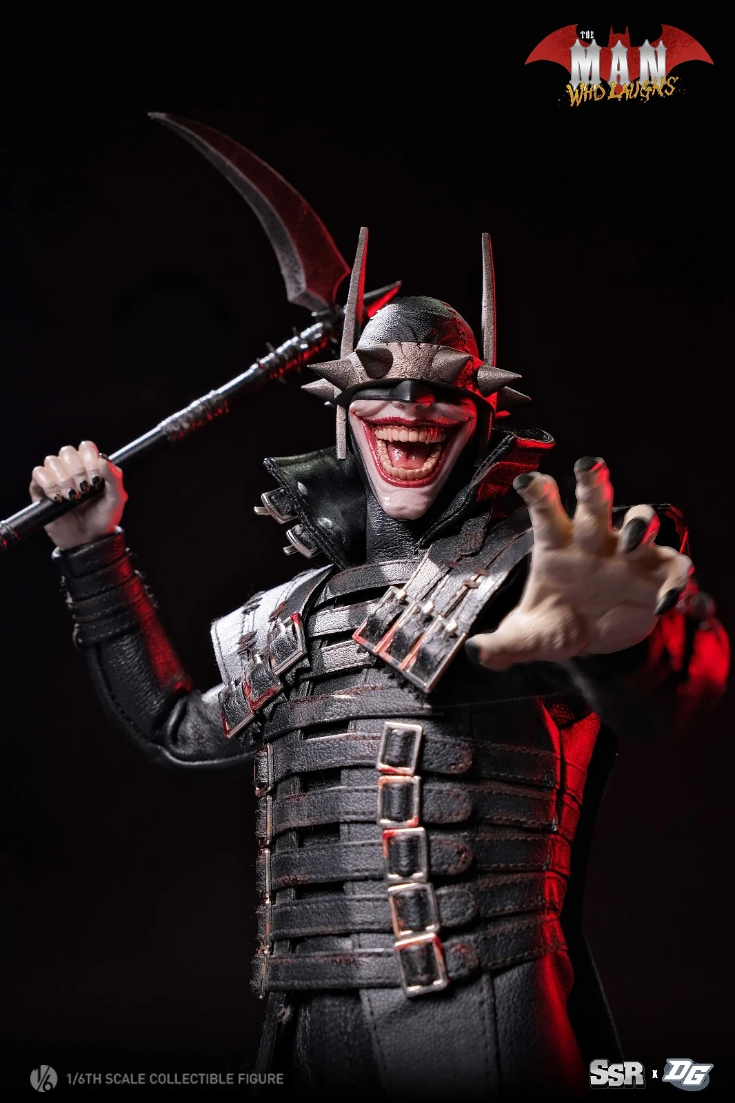 The Batman Who Laughs