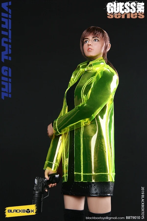 Virtual Girl Joi (Joi)