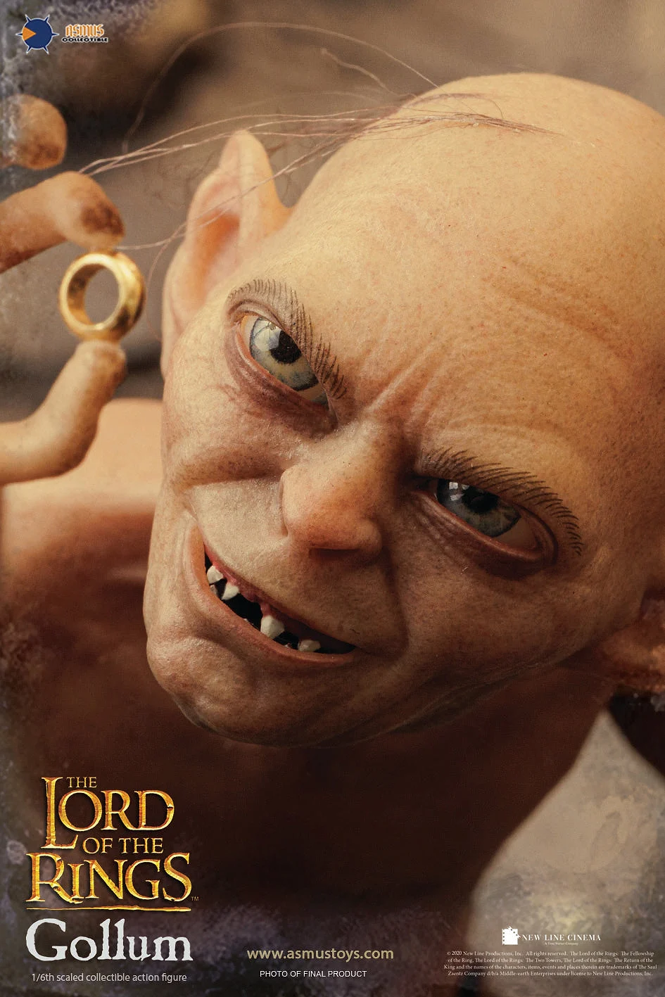 Gollum (Sméagol)