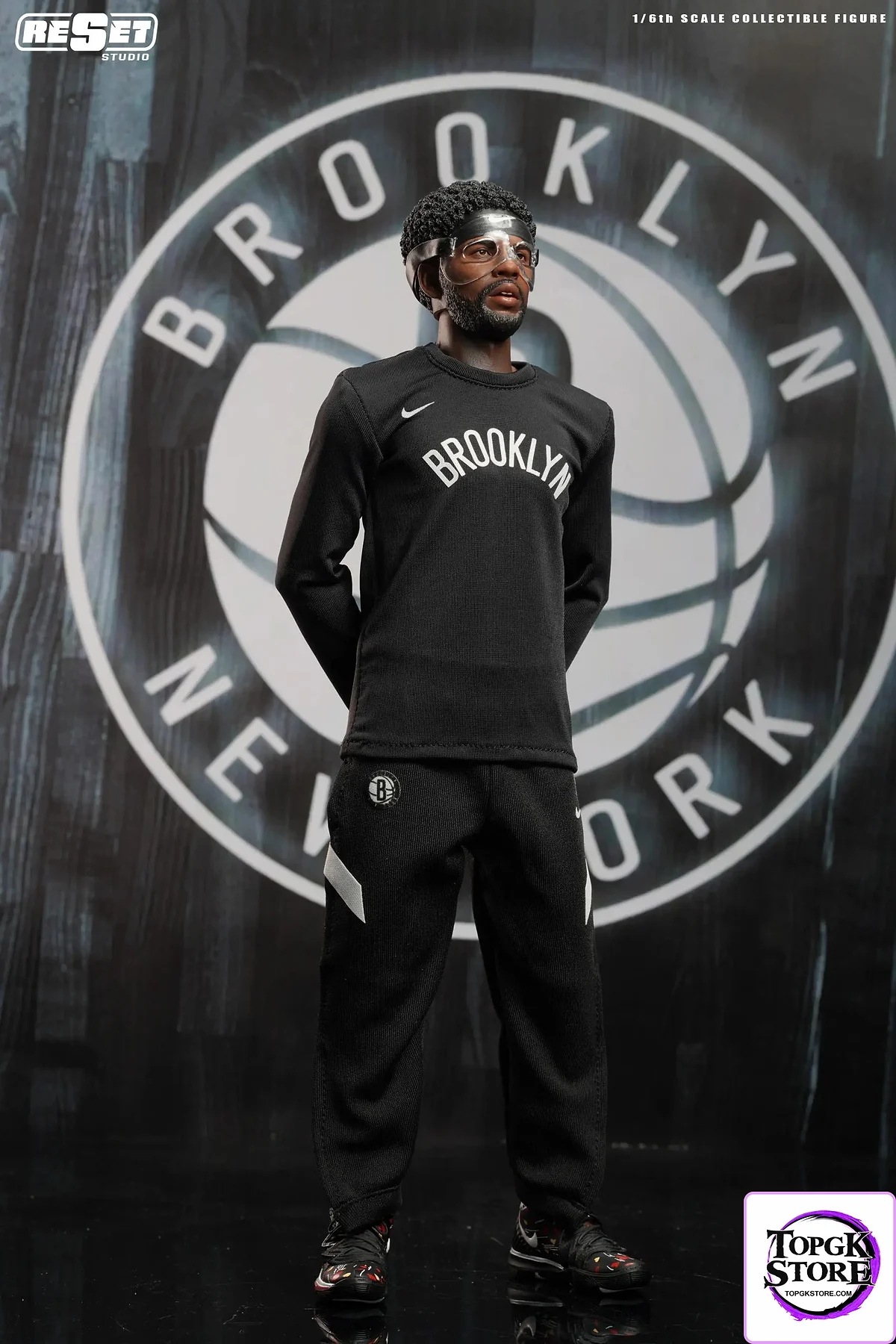 Kyrie Irving (Nets Masked)