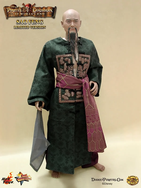 Captain Sao Feng (Limited Version)