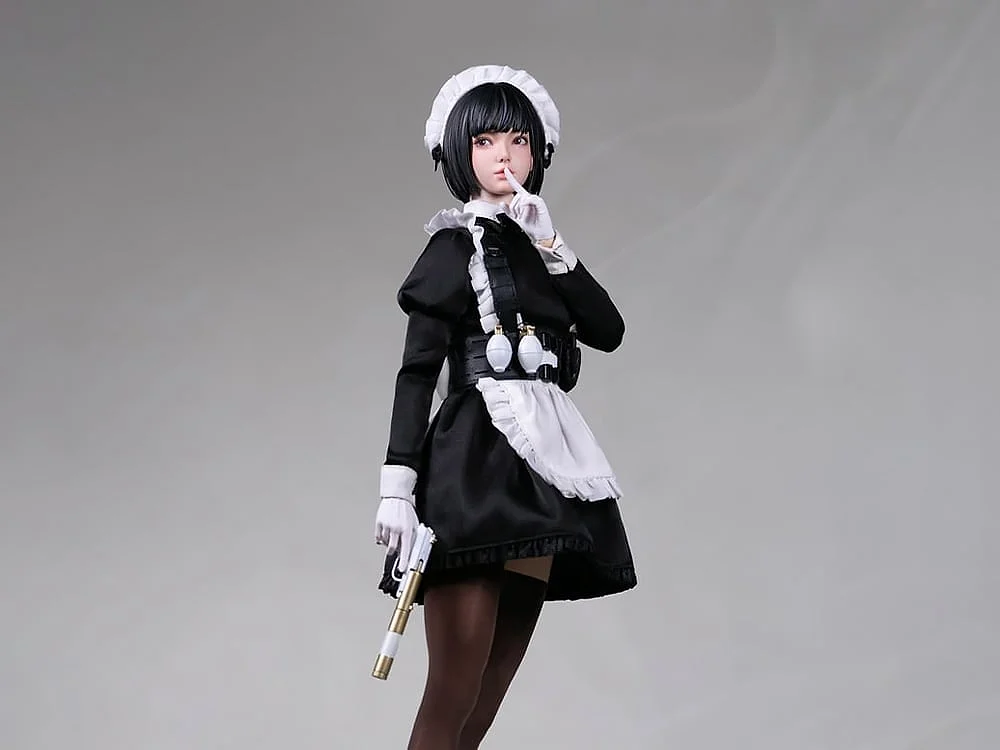 Phantom Cipher: Zero Trace (Angelica)