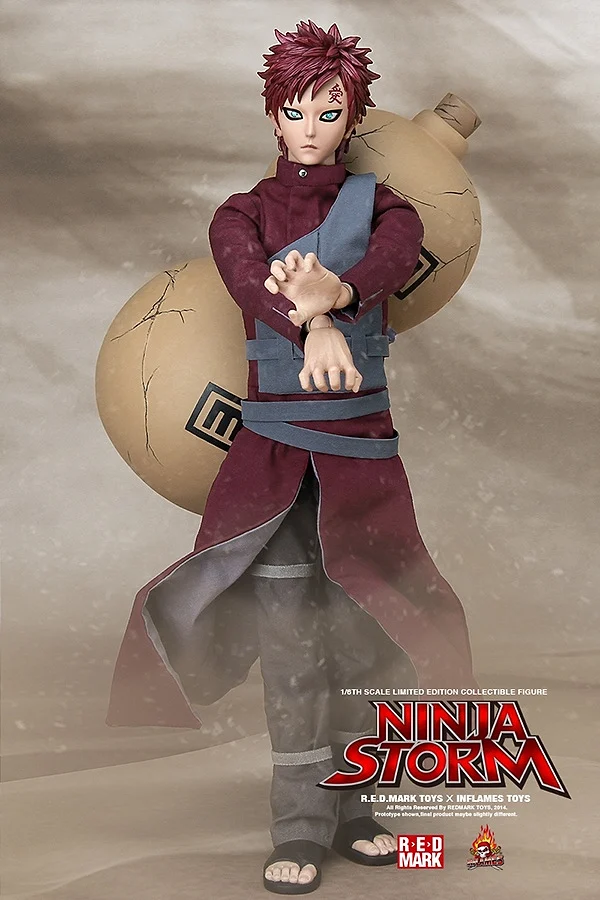 Ninja Storm (Gaara)