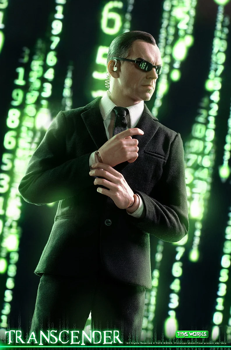 Transcender (Agent Smith)