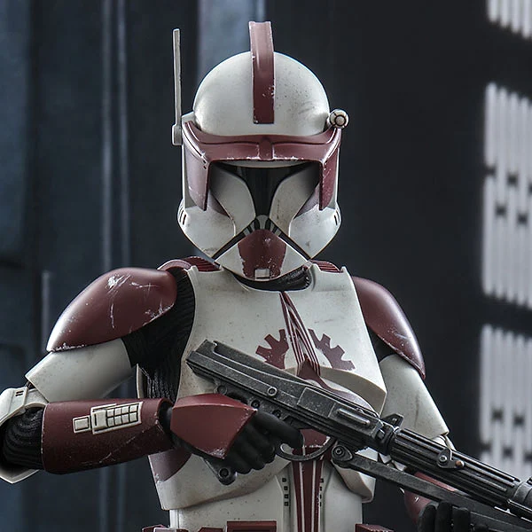 Clone Commander Fox