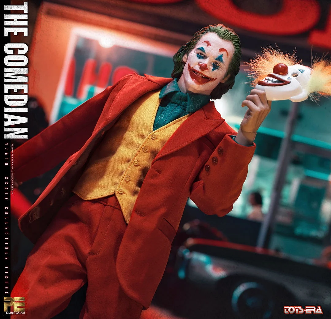 The Comedian (Joker)