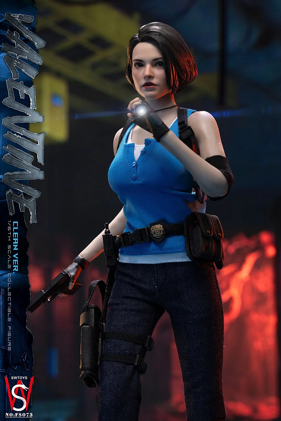 Valentine (Jill Valentine)