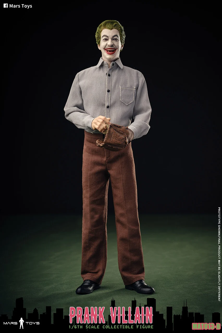 Prank Villain, Version B (The Joker)