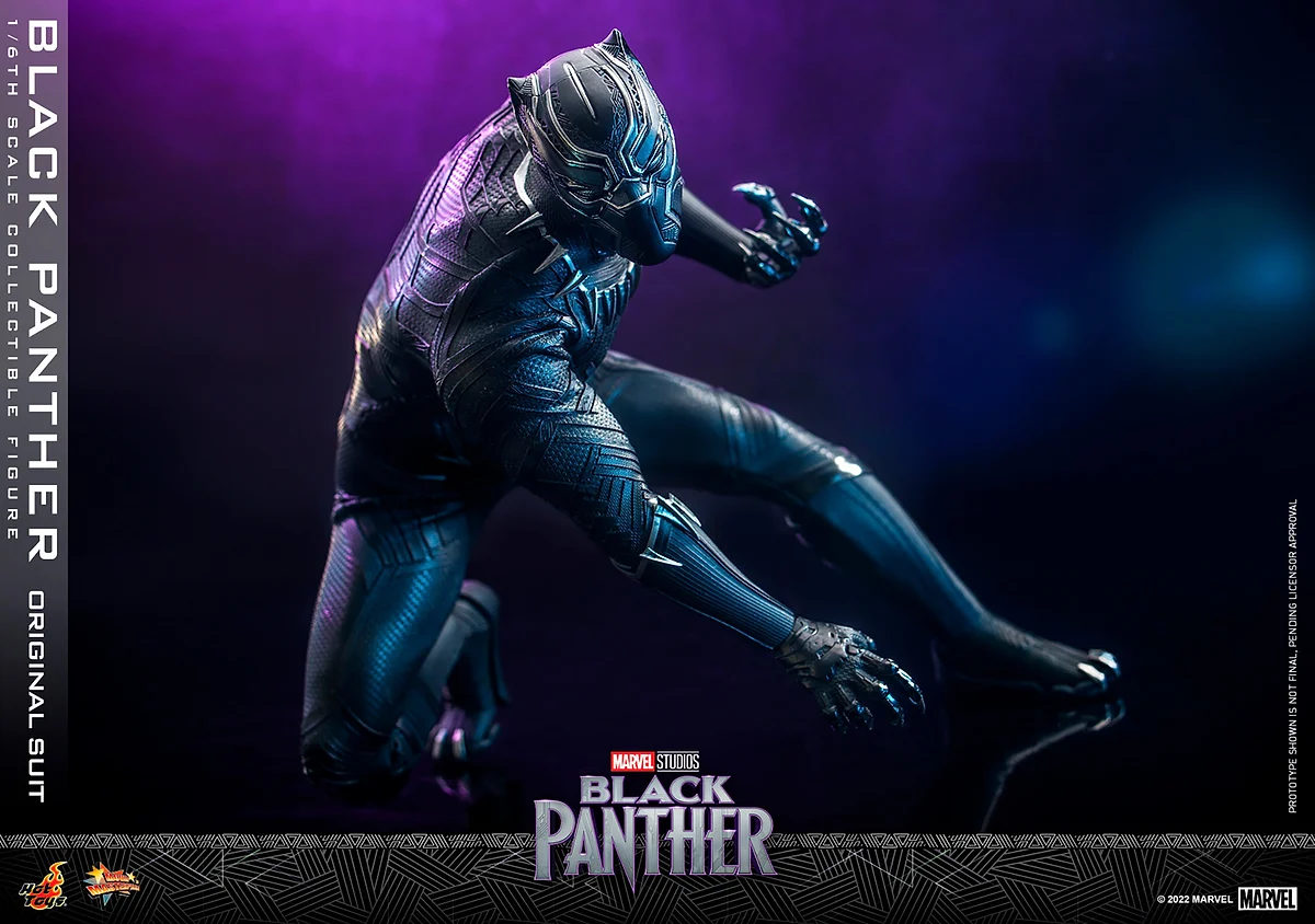 Black Panther (Original Suit 2.0)