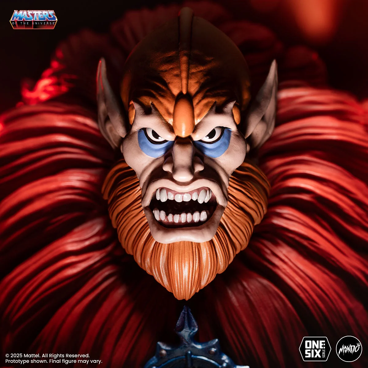 Beast Man