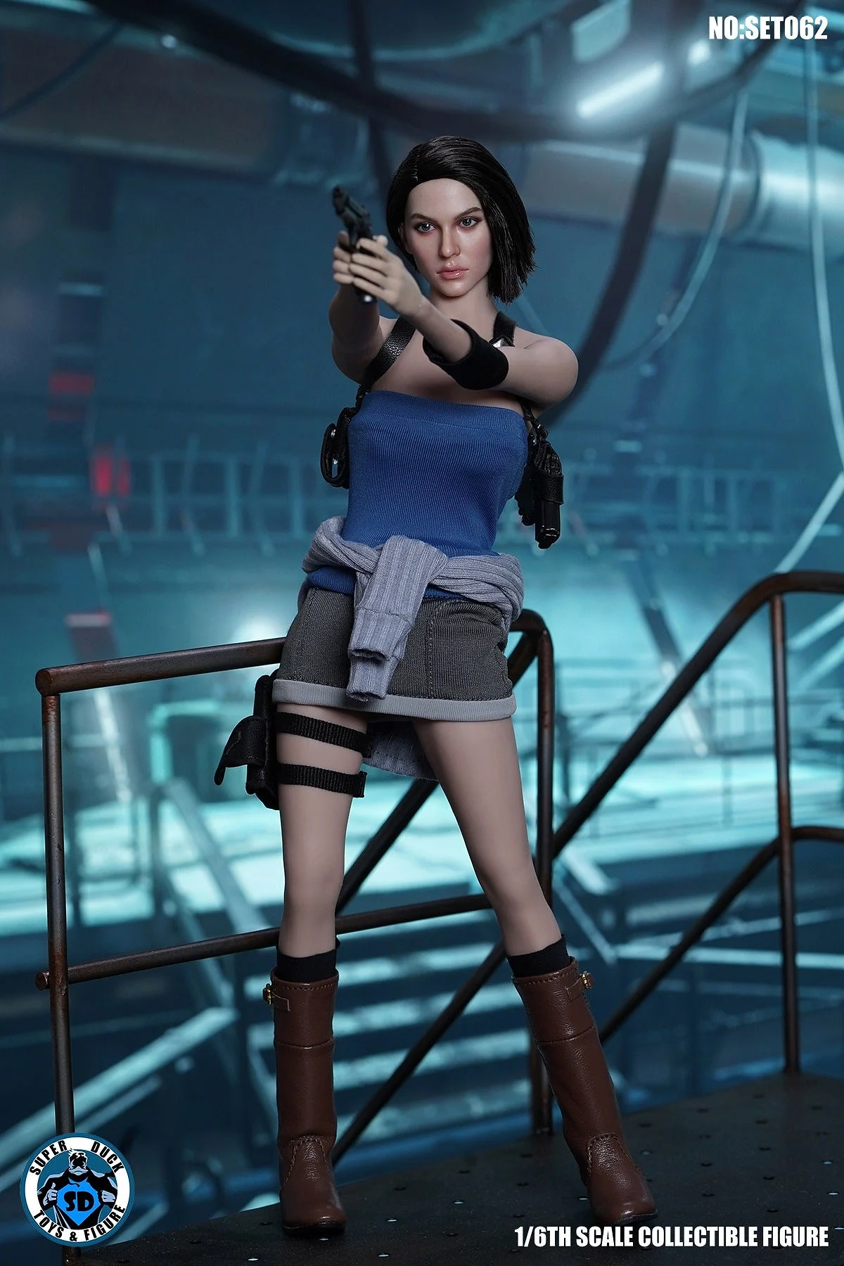 Valentine (Jill Valentine, Classic Version)