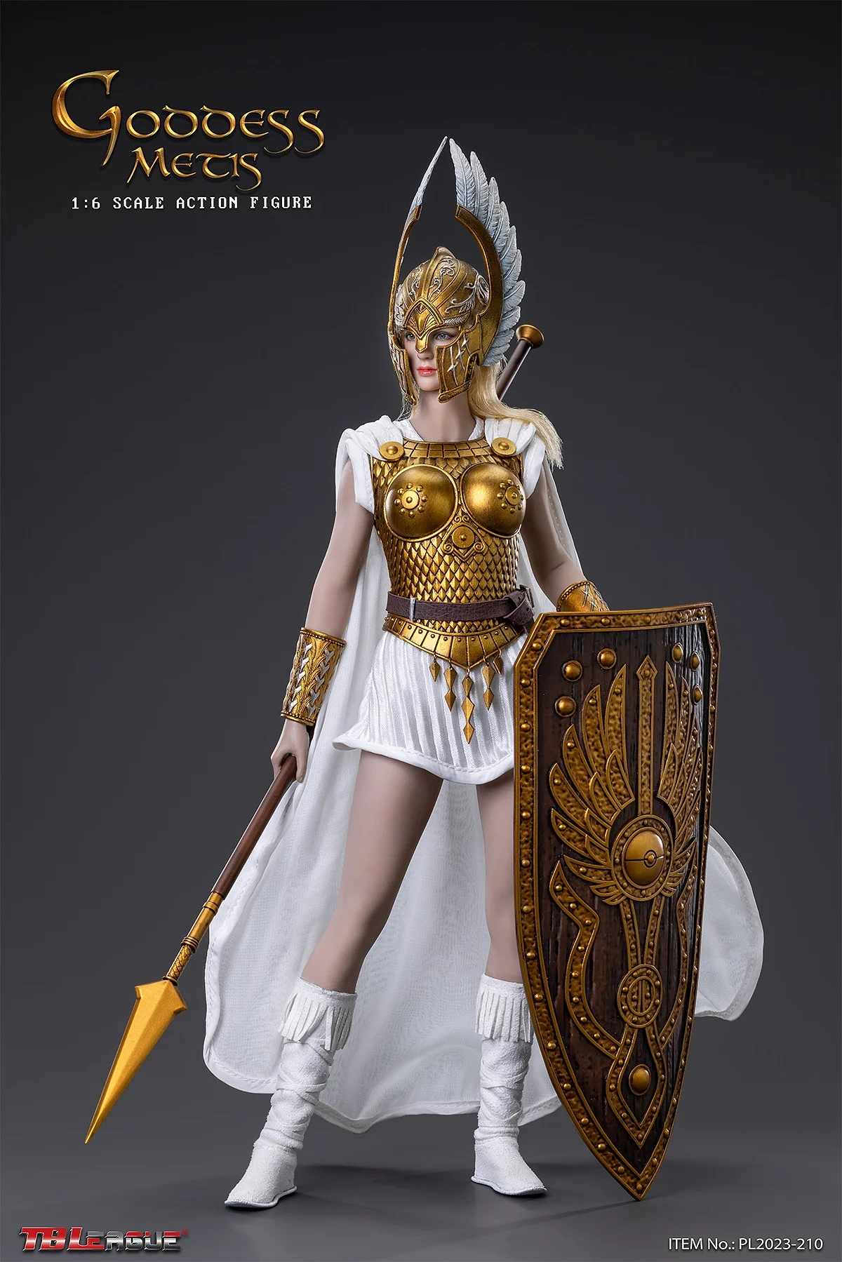 Goddess Metis